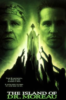 The Island Of Dr Moreau 1996 John Frankenheimer
